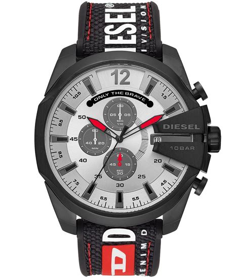diesel watches dillards